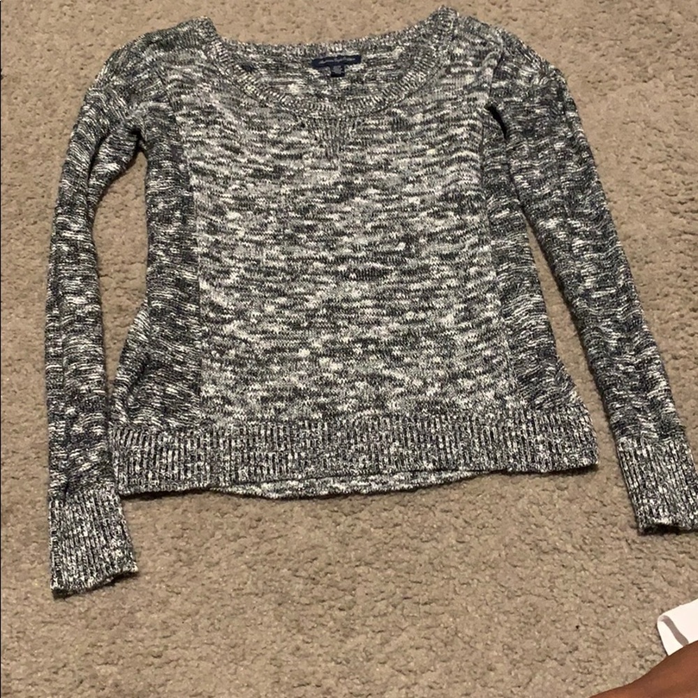 Light sweater